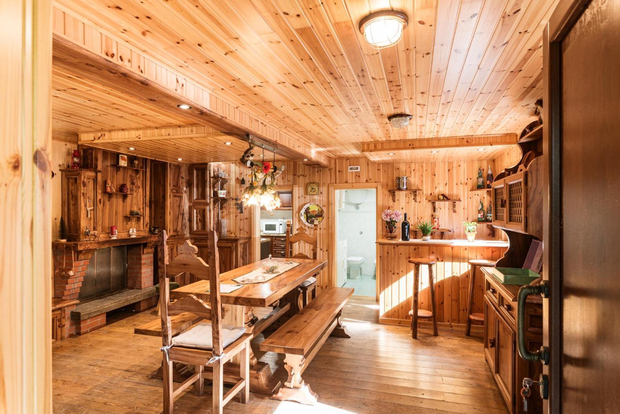 Dolf - Villa Ombrosa Isola  Buitenkant foto
