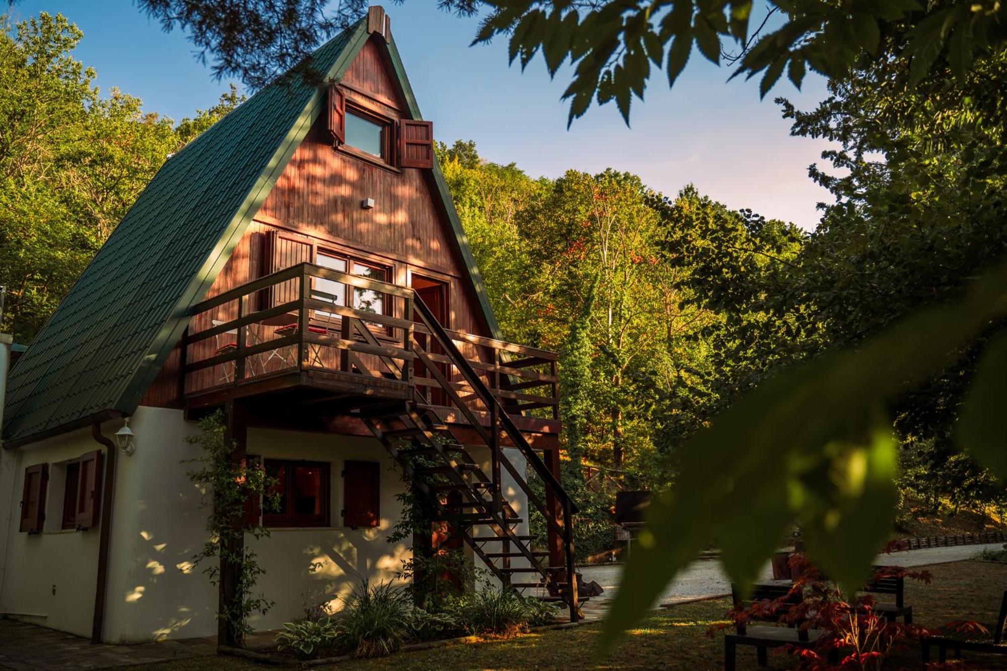 Dolf - Villa Ombrosa Isola  Buitenkant foto